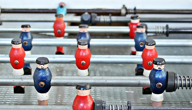 训练和突破